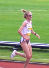Make Paula Radcliffe Picture Quote