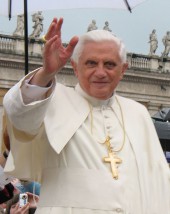 Pope Benedict XVI Picture Quotes