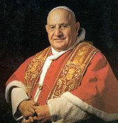 Make Custom Pope John XXIII Quote Image