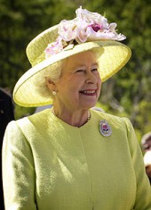Queen Elizabeth II Picture Quotes