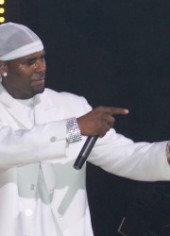 R. Kelly Picture Quotes