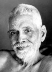 Picture Quotes of Ramana Maharshi
