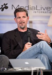 Success Quote by Reed Hastings