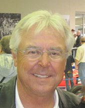 Make Rick Mears Picture Quote