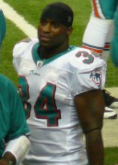 Picture Quotes of Ricky Williams