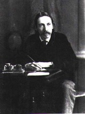 Make Robert Louis Stevenson Picture Quote
