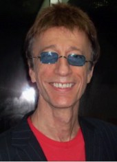 Quotes About Inspirational By Robin Gibb