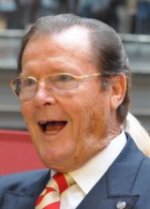 Success Quote by Roger Moore