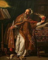 Picture Quotes of Saint Augustine