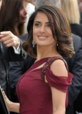 Picture Quotes of Salma Hayek