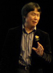 Shigeru Miyamoto Picture Quotes