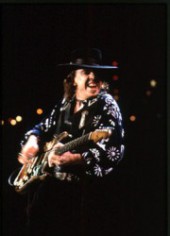 Picture Quotes of Stevie Ray Vaughan