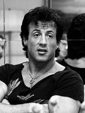Love Quote by Sylvester Stallone