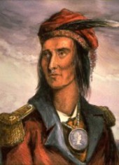 Famous Sayings and Quotes by Tecumseh