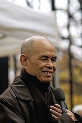Thich Nhat Hanh Picture Quotes