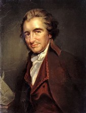 Thomas Paine Picture Quotes