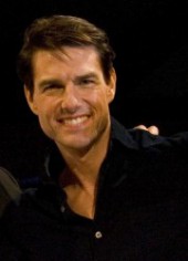 Tom Cruise Picture Quotes