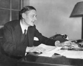 Quotes About Inspirational By T.S. Eliot