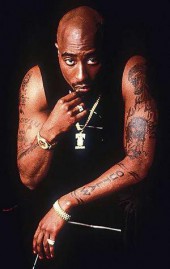 Tupac Shakur Picture Quotes