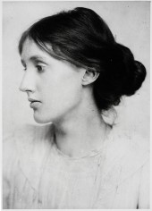 Make Virginia Woolf Picture Quote