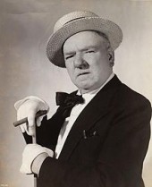 W. C. Fields Picture Quotes