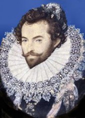 Quote Picture From Walter Raleigh