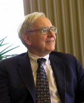 Picture Quotes of Warren Buffett