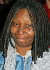 Make Whoopi Goldberg Picture Quote