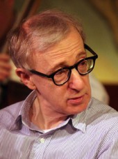 Woody Allen Picture Quotes