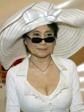 Yoko Ono Quote Picture