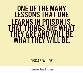 One of the many lessons that one learns in.. Oscar Wilde greatest friendship quote