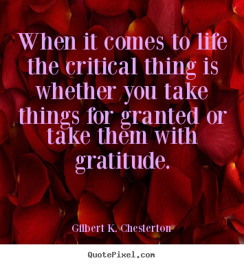 Create picture quotes about life - When it comes to life the critical thing is whether you..