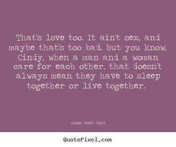 download love ain t real quotes
