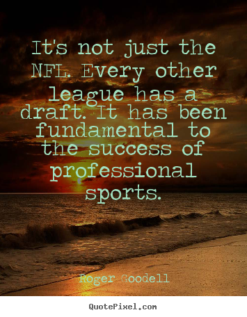 Success quotes - It's not just the nfl. every other league has..