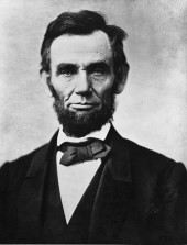 Make Abraham Lincoln Picture Quote