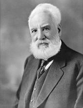 Success Quote by Alexander Graham Bell