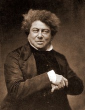 Love Quote by Alexandre Dumas