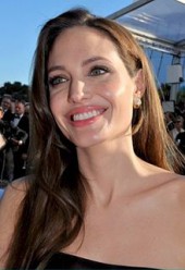 Make Custom Angelina Jolie  Quote Image