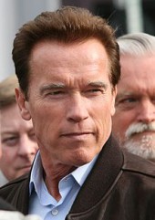 Make Arnold Schwarzenegger Picture Quote