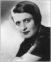 Ayn Rand Picture Quotes