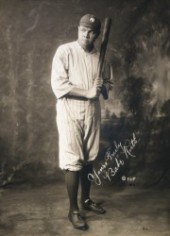 Famous Sayings and Quotes by Babe Ruth