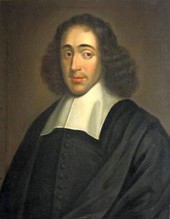 Make Baruch Spinoza Picture Quote