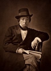 Benjamin Disraeli Quote Picture