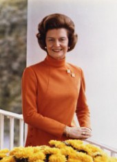 Famous Sayings and Quotes by Betty Ford