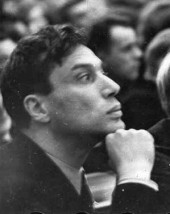 Quotes About Love By Boris Pasternak