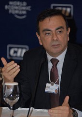 Carlos Ghosn Quote Picture