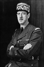 Make Charles De Gaulle Picture Quote