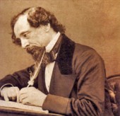 Picture Quotes of Charles Dickens 