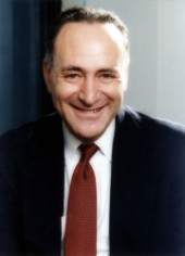 Success Quote by Charles Schumer