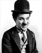 Quote Picture From Charlie Chaplin